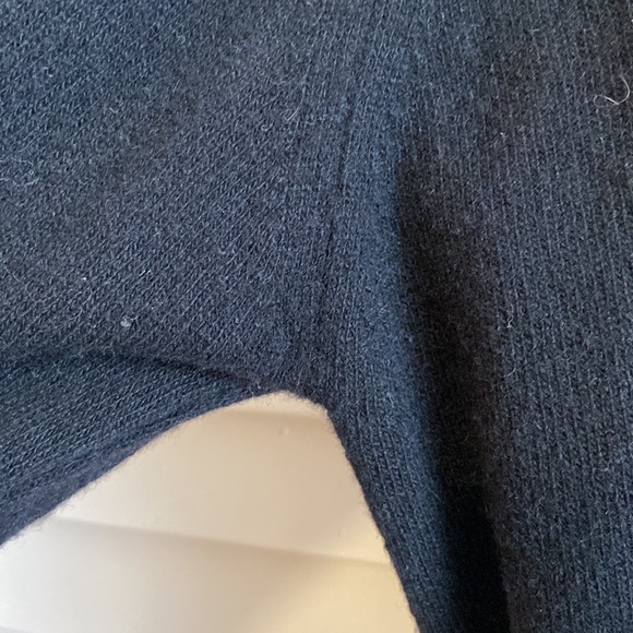 Vintage rabbit fur cardigan 1950-1960 - Picture 8 of 14